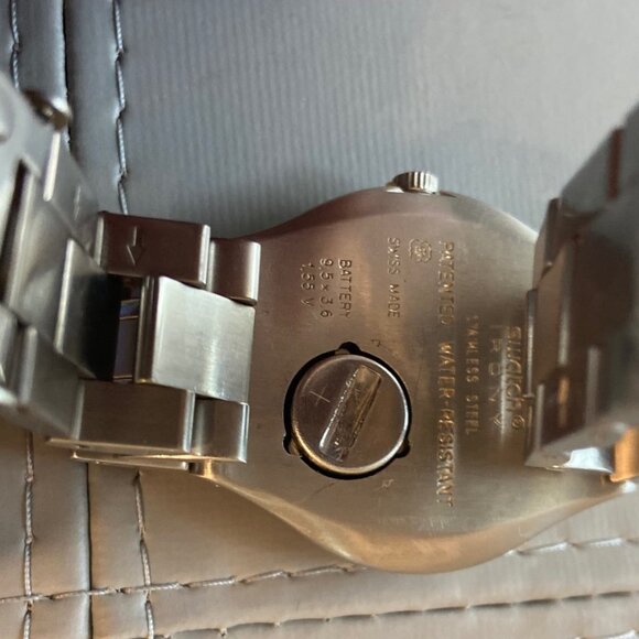 Swatch Watch Ocean Lane Vintage 2002 - Picture 7 of 8
